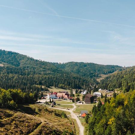 Hotel Iadolina Стана-де-Вале Екстер'єр фото