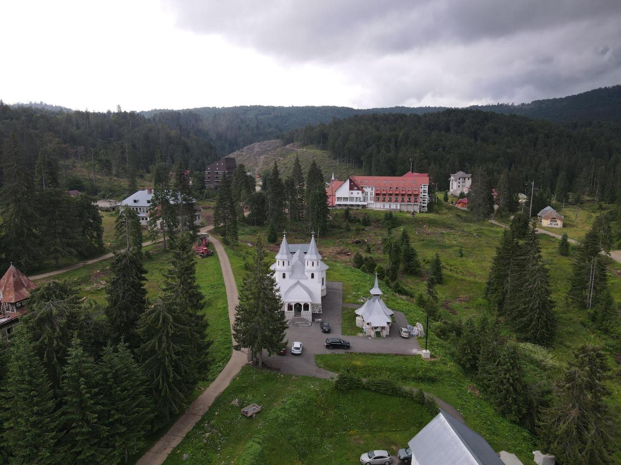 Hotel Iadolina Стана-де-Вале Екстер'єр фото